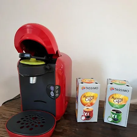 Hermelsstuebche شقة
